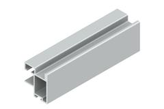 Profil vertical TR19-S85 2.6m alu argent  
